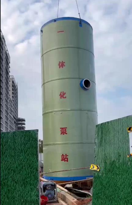 关岭一体化泵站